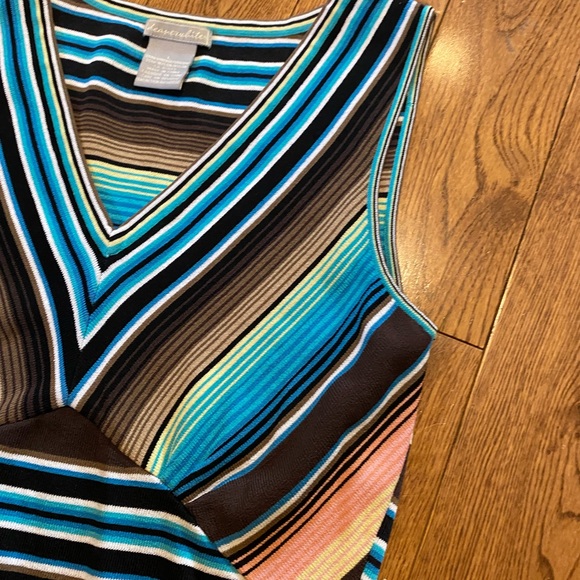 Cute knit tank - Picture 3 of 5